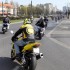 Otwarcie sezonu na Bemowie 2011 tradycyjnie - Bemowo 2011 Parada motocyklowa na motocyklu