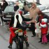 Parada Mikolajow w Trojmiescie - motocyklowe Mikolajki 2010 - prezent dla dziecka motomikolaje w gdyni spocie i gdansku 2010