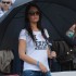 Red Bull As w Karcie final w Warszawie - Dziewczyna w koszulce I love Pepe Jeans