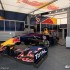 Red Bull As w Karcie final w Warszawie - Formula 1 bolid Marka Webbera