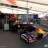 Red Bull As w Karcie final w Warszawie - Formula 1 w Warszawie zdjecie bolidu