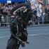 Red Bull As w Karcie final w Warszawie - Pokaz stuntu na motocyklu RedBull Warszawa