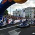 Red Bull As w Karcie final w Warszawie - Start wyscigu gokartow