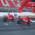 Red Racing Team - przed startem