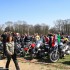 Rozpoczecie sezonu na Jasnej Gorze 2010 - Czestochowa 2010 motocyklisci