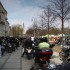 Rozpoczecie sezonu na Jasnej Gorze relacja - parada motocykle Jasna Gora