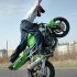 Spidi Moto-GP Racing Show - lukasz stunt