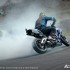 Spidi Moto-GP Racing Show - pokaz raptowny