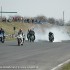 Spidi Moto-GP Racing Show - policja przejazd