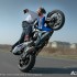 Spidi Moto-GP Racing Show - raptowny cyrkle