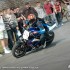 Spidi Moto-GP Racing Show - raptowny pokaz