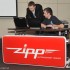 Spotkanie dealerskie Zipp podsumowanie 2009 - Mariusz Lowicki przygotowanie do prezentacji
