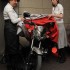 Spotkanie dealerskie Zipp podsumowanie 2009 - Prezentacja nowego modelu Motocykla Zipp