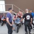 Tor Nemuno Ziedas Moto Bracia z Olsztyna trenuja na Litwie - Daniel Mankowski pozycja na motocyklu