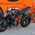 Track and Test by KTM na Pannoniaring - ktm super duke