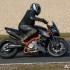 Track and Test by KTM na Pannoniaring - pannonia ring duke 990