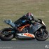 Track and Test by KTM na Pannoniaring - pannonia ring rc8 jazda