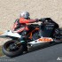 Track and Test by KTM na Pannoniaring - pannonia ring rc8 na zakrecie