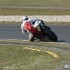 Track and Test by KTM na Pannoniaring - pannonia ring zakret kolano