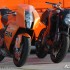 Track and Test by KTM na Pannoniaring - parking