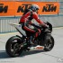 Track and Test by KTM na Pannoniaring - postoj rc8