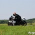 Trening motocyklowy w Ulezu - Szkolenie motocyklistow Lotnisko Ryki Honda