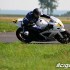 Trening motocyklowy w Ulezu - Szkolenie motocyklistow Lotnisko Ulez kierowanie motocyklem