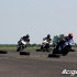 Trening motocyklowy w Ulezu - Szkolenie motocyklistow Lotnisko Ulez tor