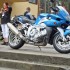 VII Miedzynarodowy Zlot Wlascicieli Motocykli BMW w Lapinie Gornym - bmw scigacz