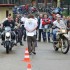 VII Miedzynarodowy Zlot Wlascicieli Motocykli BMW w Lapinie Gornym - jazda bmw