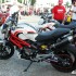 World Ducati Week 2010 bylo grubo - Ducati WDW 2010 stunt monster