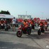 World Ducati Week 2010 bylo grubo - Wycieczki Ducati WDW 2010