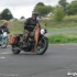Wyscigi Super Veteran w Lublinie - Harley Davidson WLA Race
