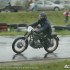 Wyscigi motocykli zabytkowych w Lublinie - weteran motocykl zabytkowy