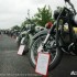 Wyscigi motocykli zabytkowych w Lublinie - weteran motocykle