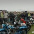 Wyscigi motocykli zabytkowych w Lublinie - weteran odprawa