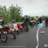Wyscigi motocykli zabytkowych w Lublinie - weteran paddock