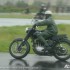 Wyscigi motocykli zabytkowych w Lublinie - weteran polski motocykl
