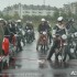 Wyscigi motocykli zabytkowych w Lublinie - weteran start