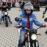 Yamaha Riding Experience 2007 - moto girl