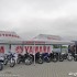 Yamaha Riding Experience 2007 - stoisko yamaha