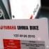 Yamaha Uhma Bike na Modlinskiej uroczyste otwarcie - Yamaha Uhma Bike Warszawa R125