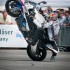 Zlot BMW Motorrad Days 2010 - bmw rr chris pfeiffer stunt