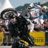 Zlot BMW Motorrad Days 2010 - chris pfeiffer pokazy stunt