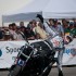 Zlot BMW Motorrad Days 2010 - chris pfeiffer pokazy stunt no heands