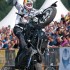 Zlot BMW Motorrad Days 2010 - chris pfeiffer stunt 10 years motorrad days