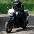 Zlot motocykli BMW 2011 czasy PRL w Bornem Sulinowie - BMW F 800 R