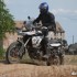 Zlot motocykli BMW 2011 czasy PRL w Bornem Sulinowie - F800GS w Terenie