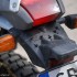 Zlot motocykli BMW 2011 czasy PRL w Bornem Sulinowie - Montaz blotnika na trytytki