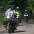 Zlot motocykli BMW 2011 czasy PRL w Bornem Sulinowie - Motocykle BMW droga Klomino